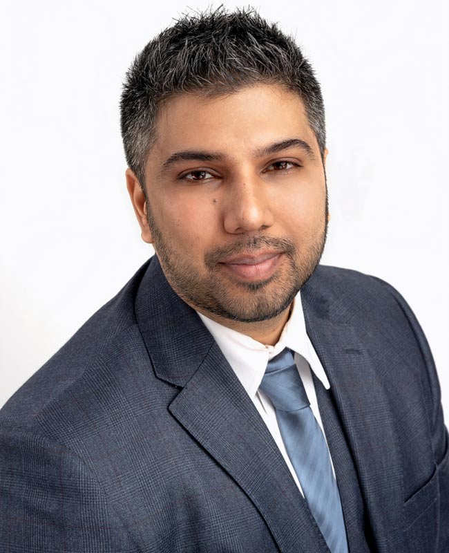 Zarfeen Group Director Ali Sadrudin