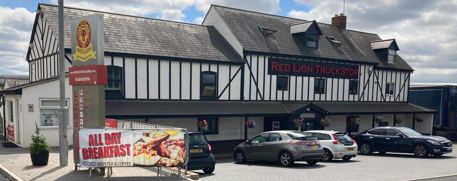 Hotel and hospitality investment - Red lion Truckstop