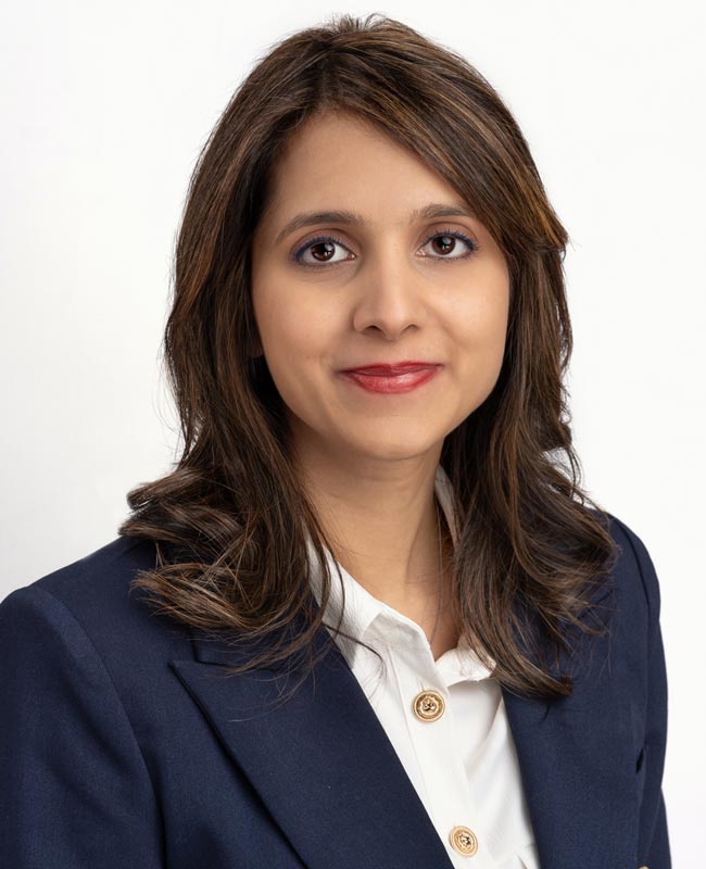 Zarfeen Group director - Zarfeen Jetha